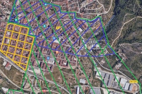 ZONES AFECTADES 12 DE FEBRER