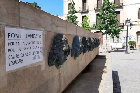 Plaça de les Fonts