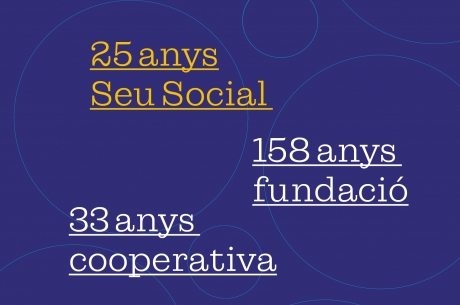 25 anys seu social CMPO
